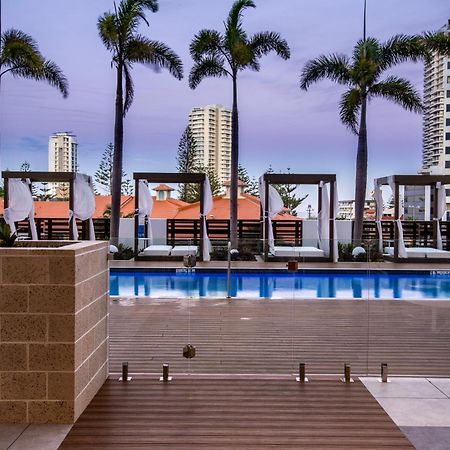 Qube Broadbeach Gold Coast Zewnętrze zdjęcie