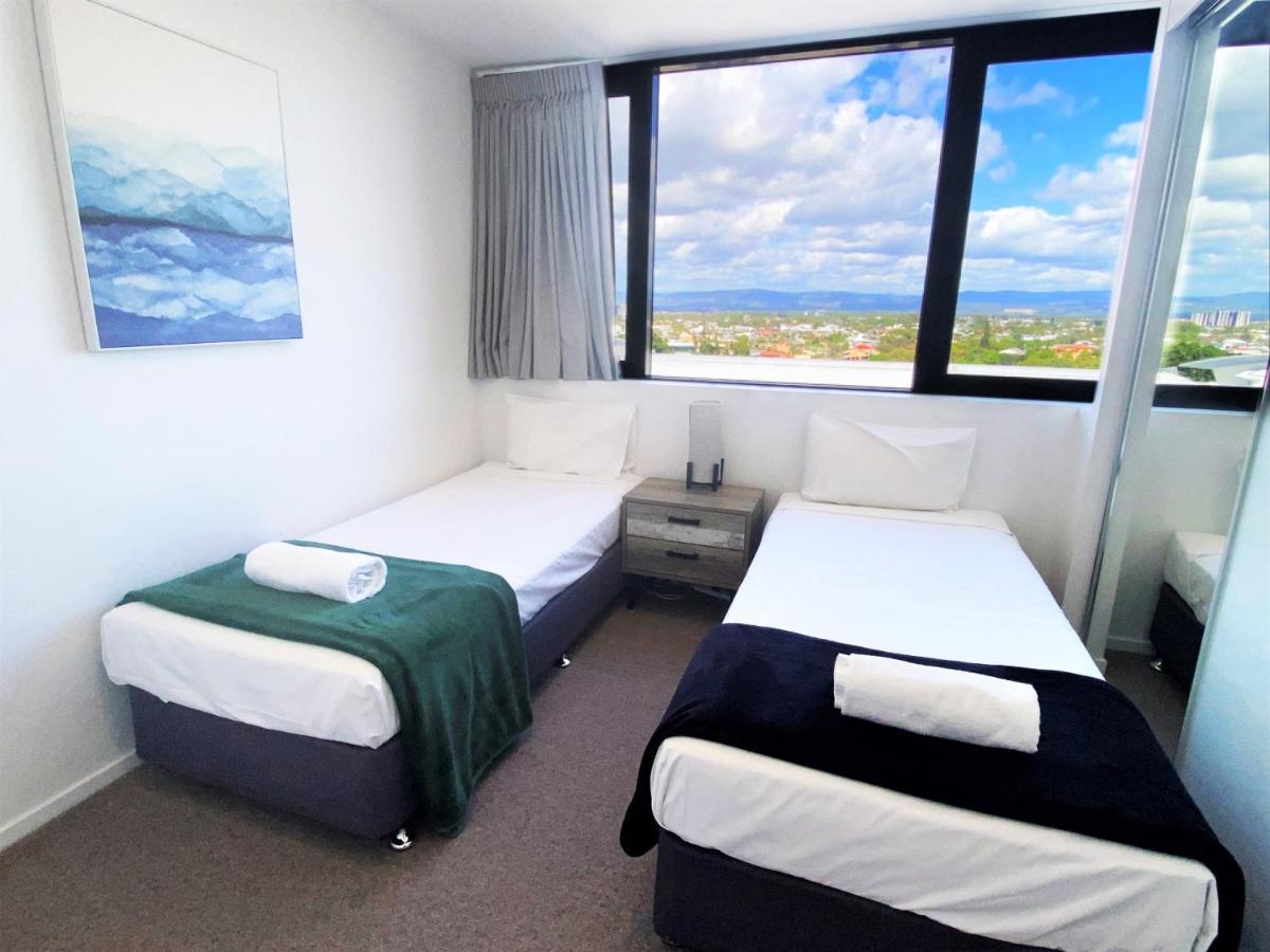 Qube Broadbeach Gold Coast Zewnętrze zdjęcie
