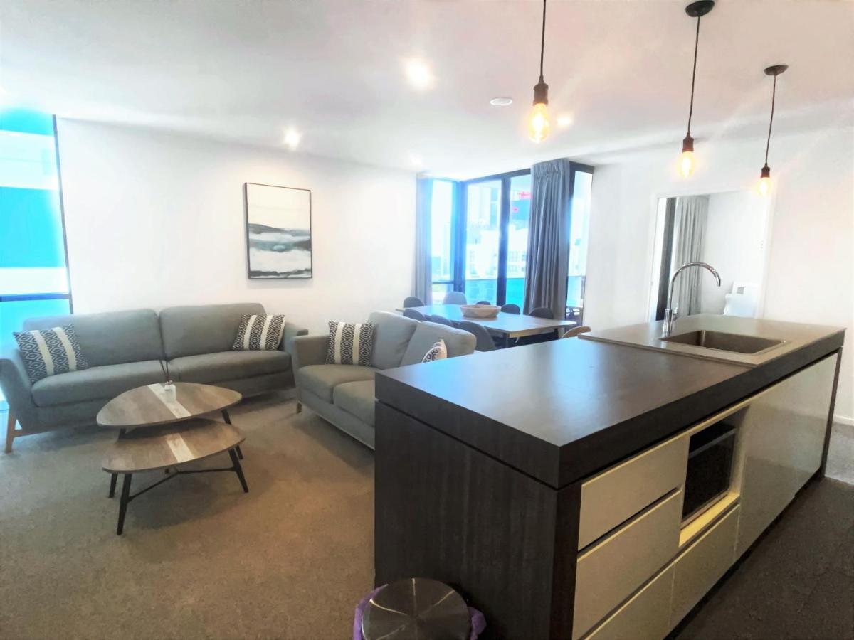 Qube Broadbeach Gold Coast Zewnętrze zdjęcie