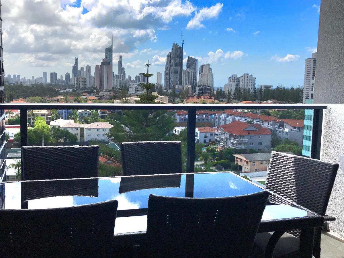 Qube Broadbeach Gold Coast Zewnętrze zdjęcie