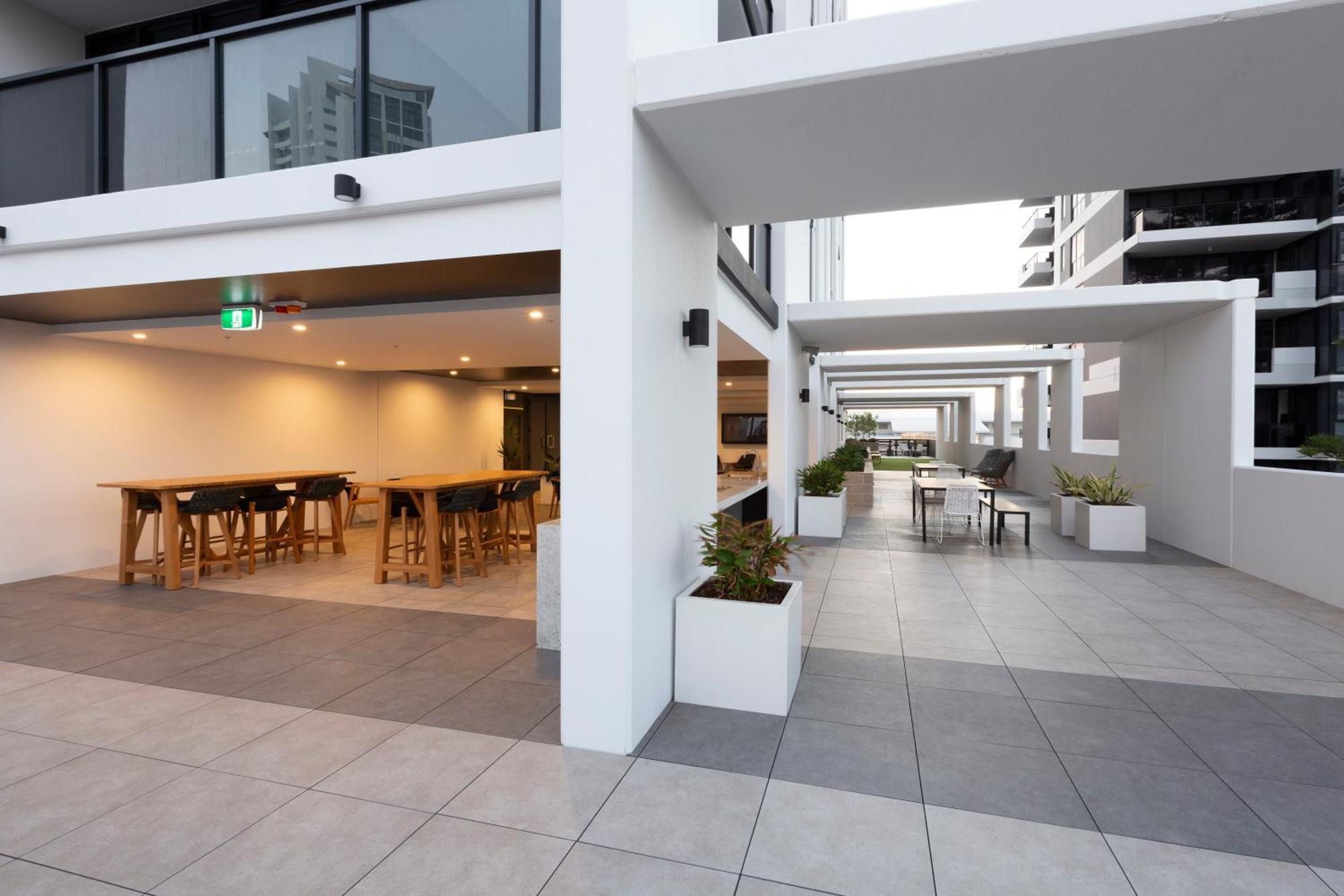 Qube Broadbeach Gold Coast Zewnętrze zdjęcie