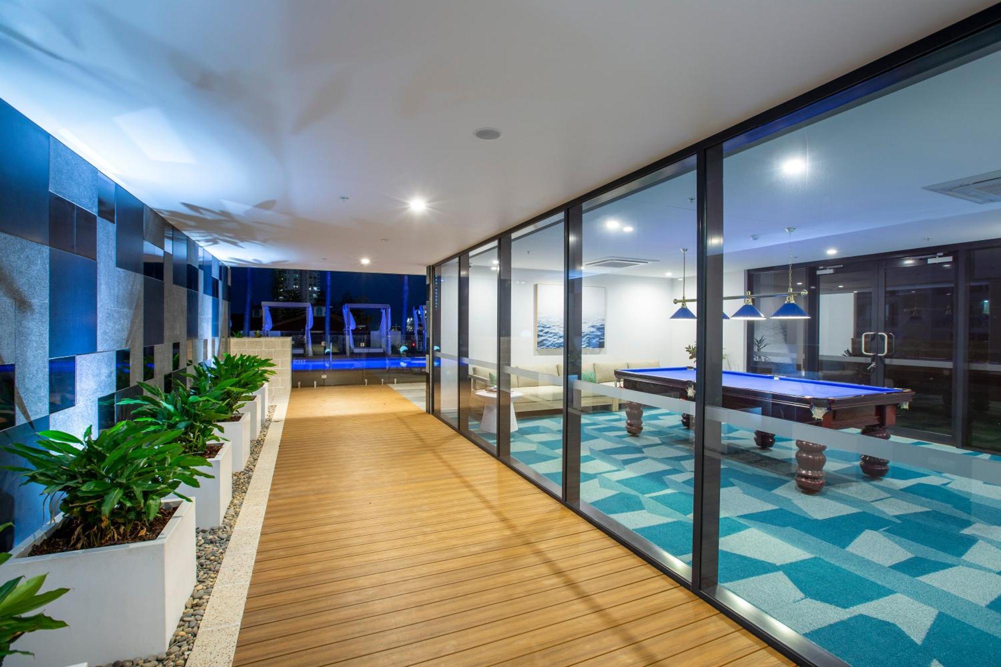 Qube Broadbeach Gold Coast Zewnętrze zdjęcie