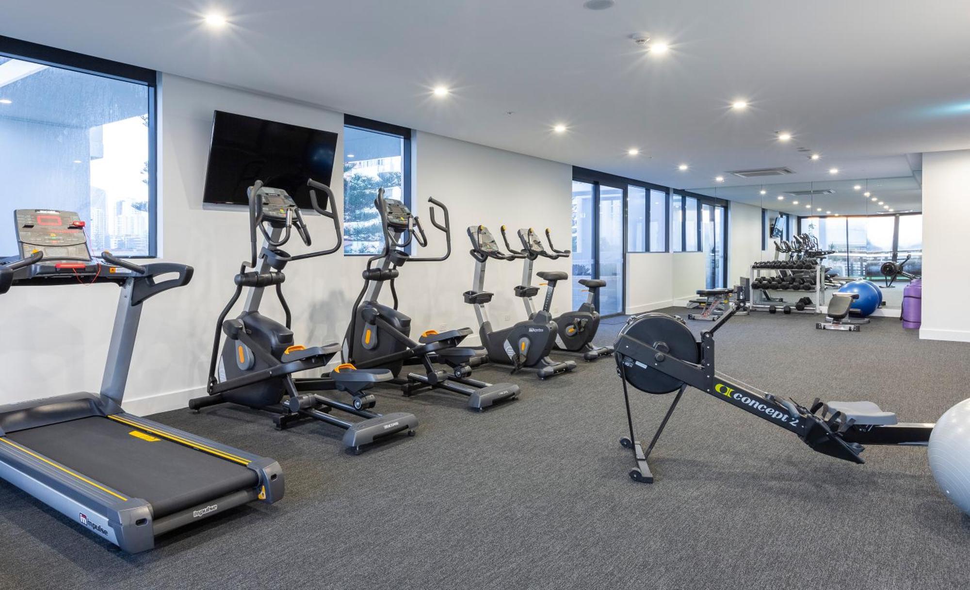 Qube Broadbeach Gold Coast Zewnętrze zdjęcie
