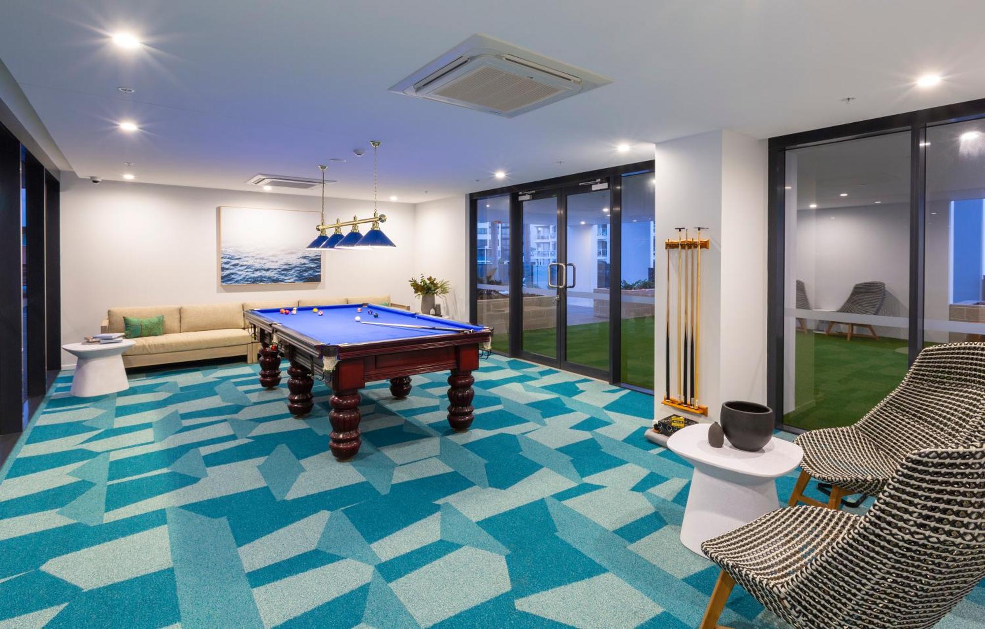 Qube Broadbeach Gold Coast Zewnętrze zdjęcie