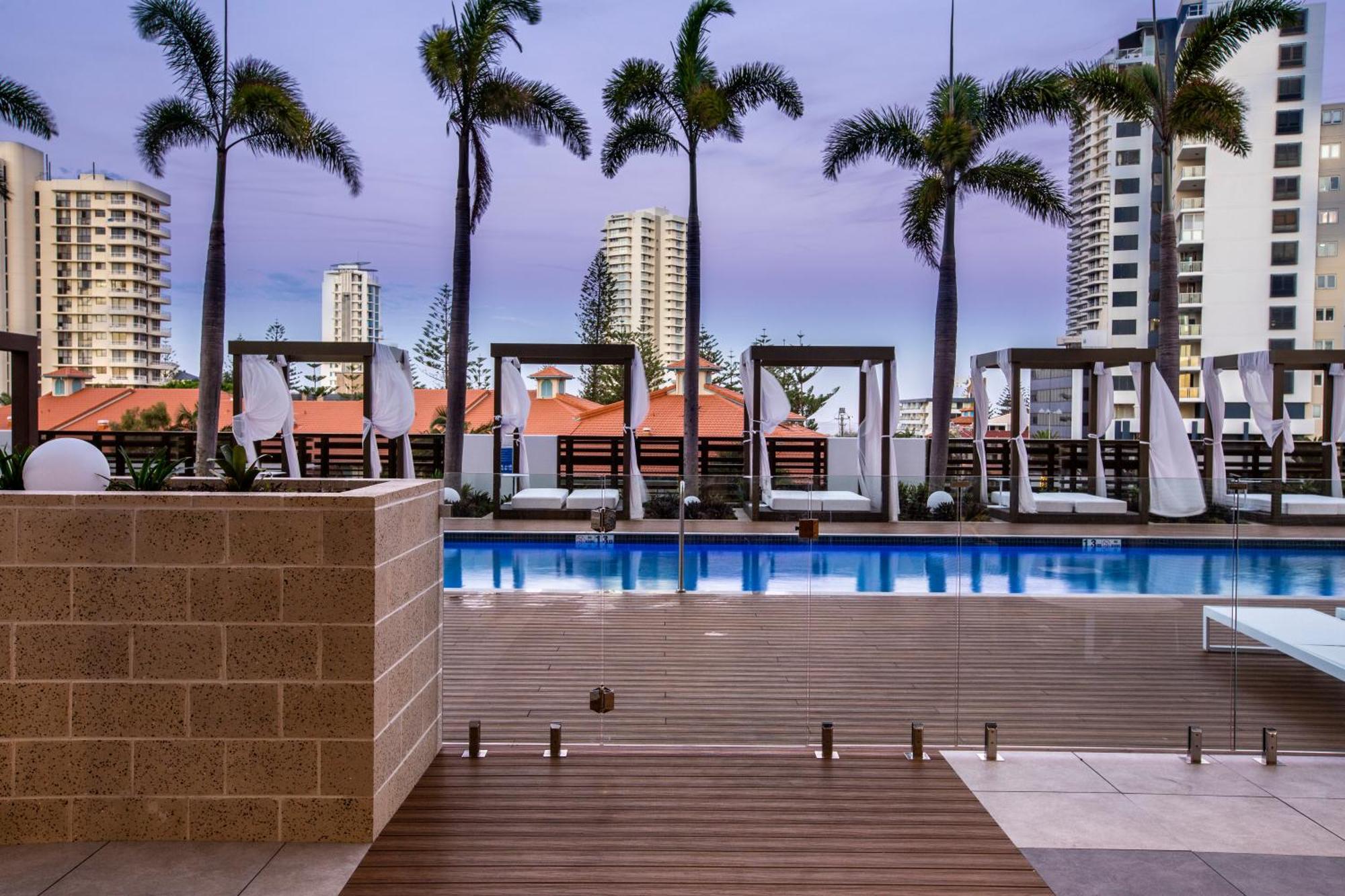 Qube Broadbeach Gold Coast Zewnętrze zdjęcie