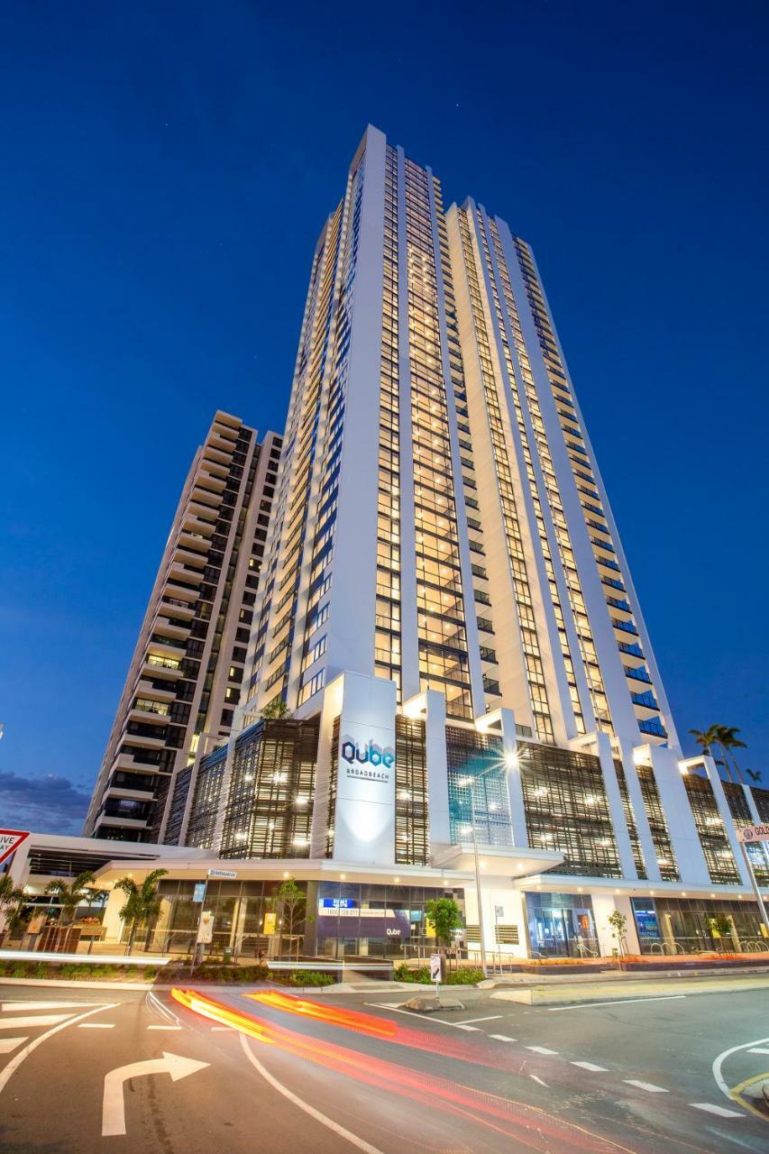 Qube Broadbeach Gold Coast Zewnętrze zdjęcie
