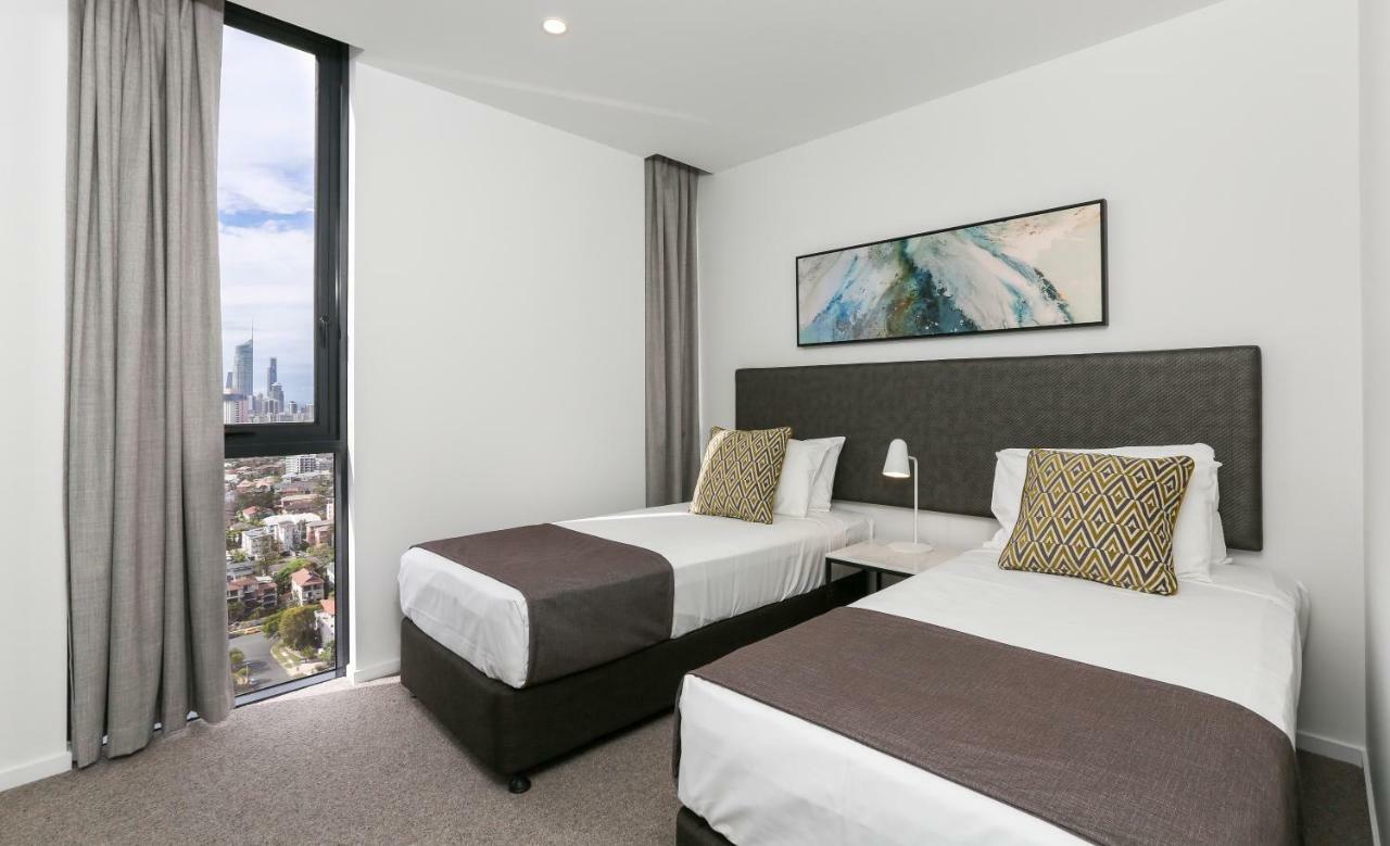 Qube Broadbeach Gold Coast Zewnętrze zdjęcie