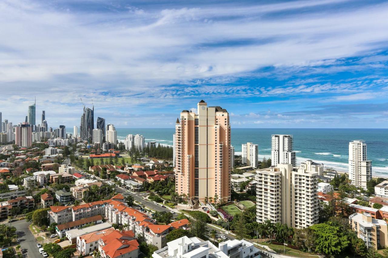Qube Broadbeach Gold Coast Zewnętrze zdjęcie