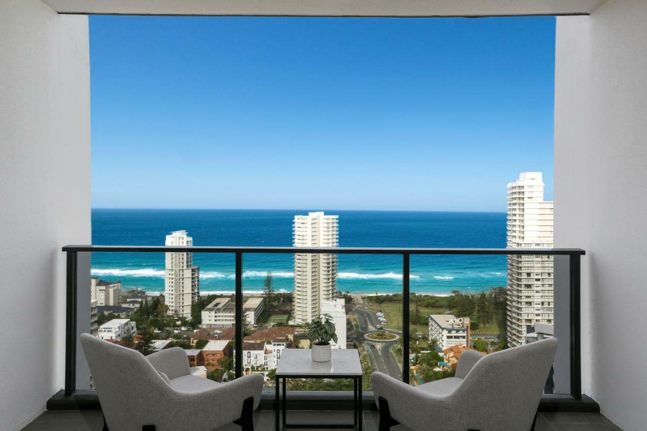 Qube Broadbeach Gold Coast Zewnętrze zdjęcie