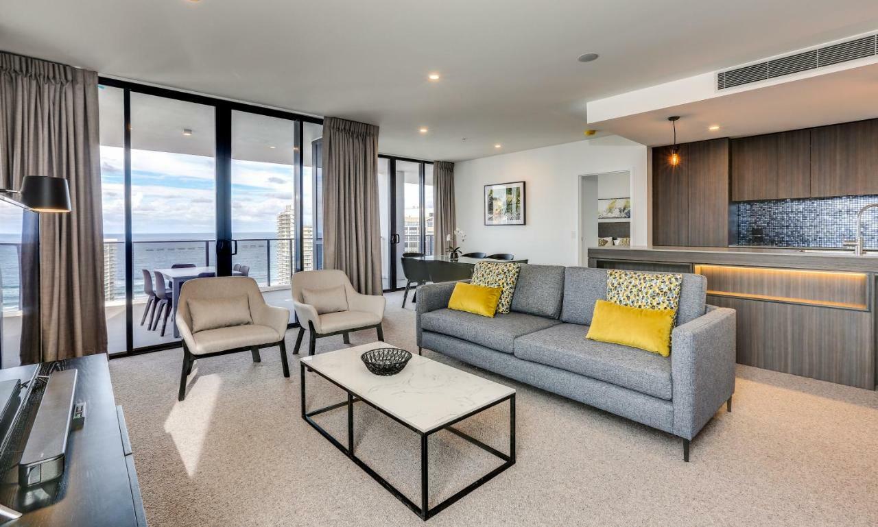 Qube Broadbeach Gold Coast Zewnętrze zdjęcie
