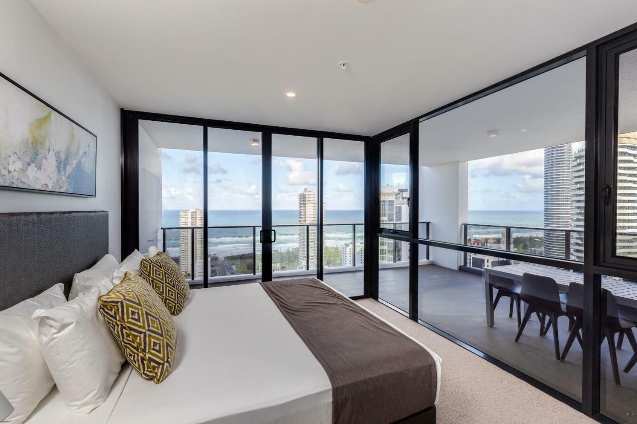Qube Broadbeach Gold Coast Zewnętrze zdjęcie