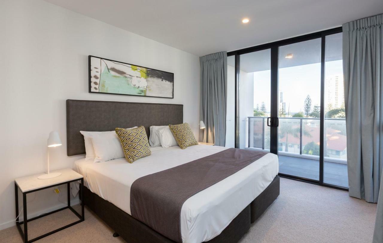 Qube Broadbeach Gold Coast Zewnętrze zdjęcie
