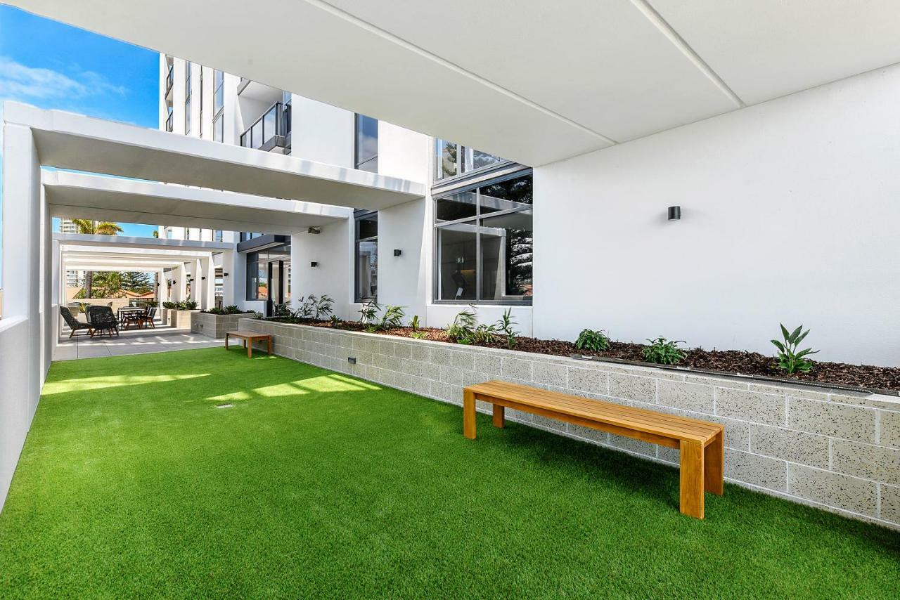 Qube Broadbeach Gold Coast Zewnętrze zdjęcie
