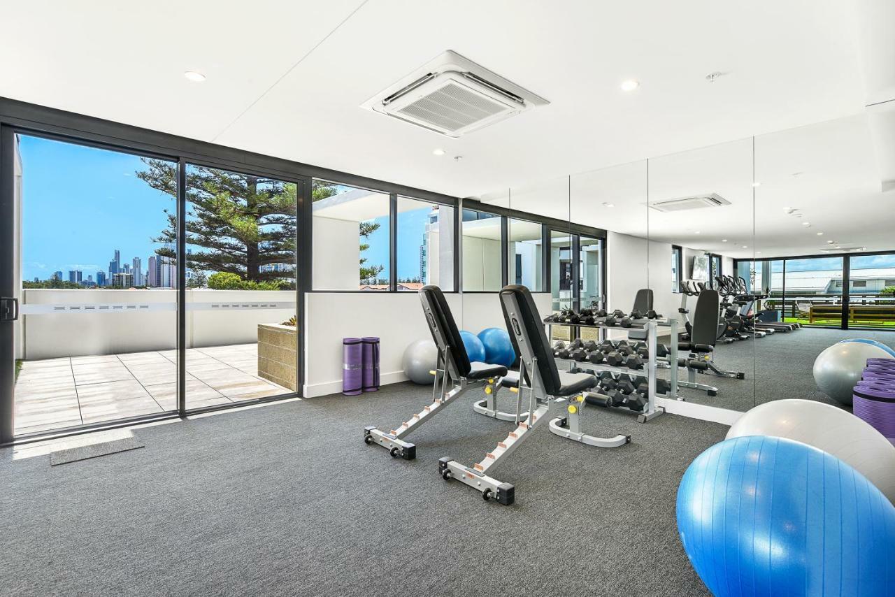 Qube Broadbeach Gold Coast Zewnętrze zdjęcie