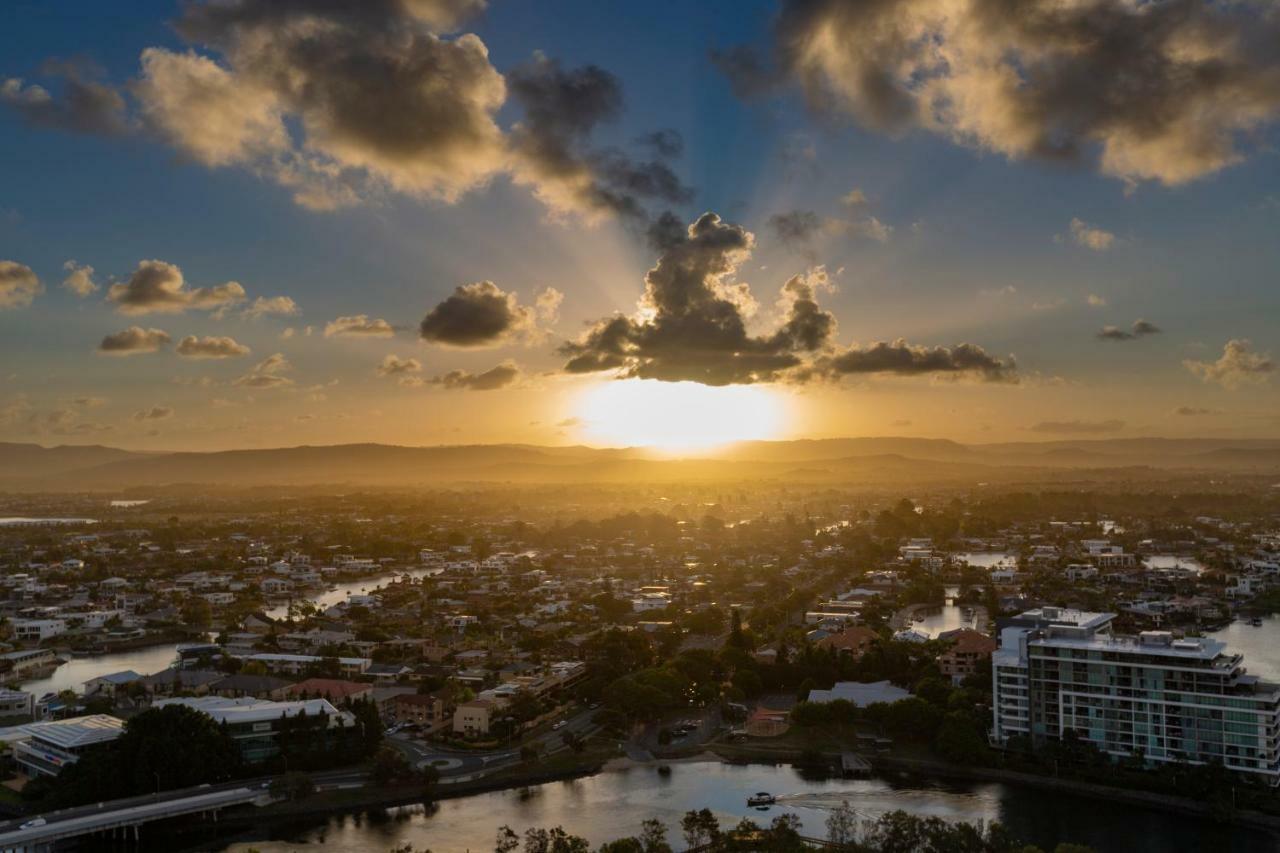 Qube Broadbeach Gold Coast Zewnętrze zdjęcie