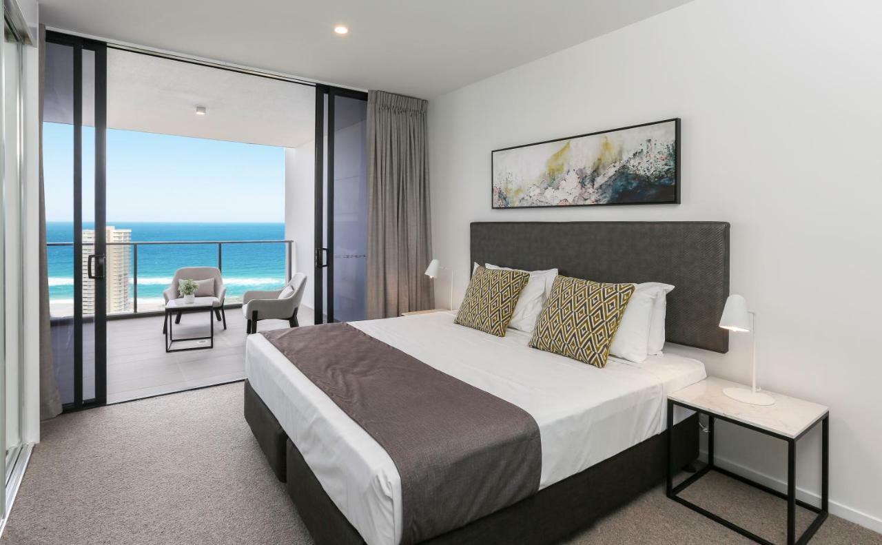 Qube Broadbeach Gold Coast Zewnętrze zdjęcie