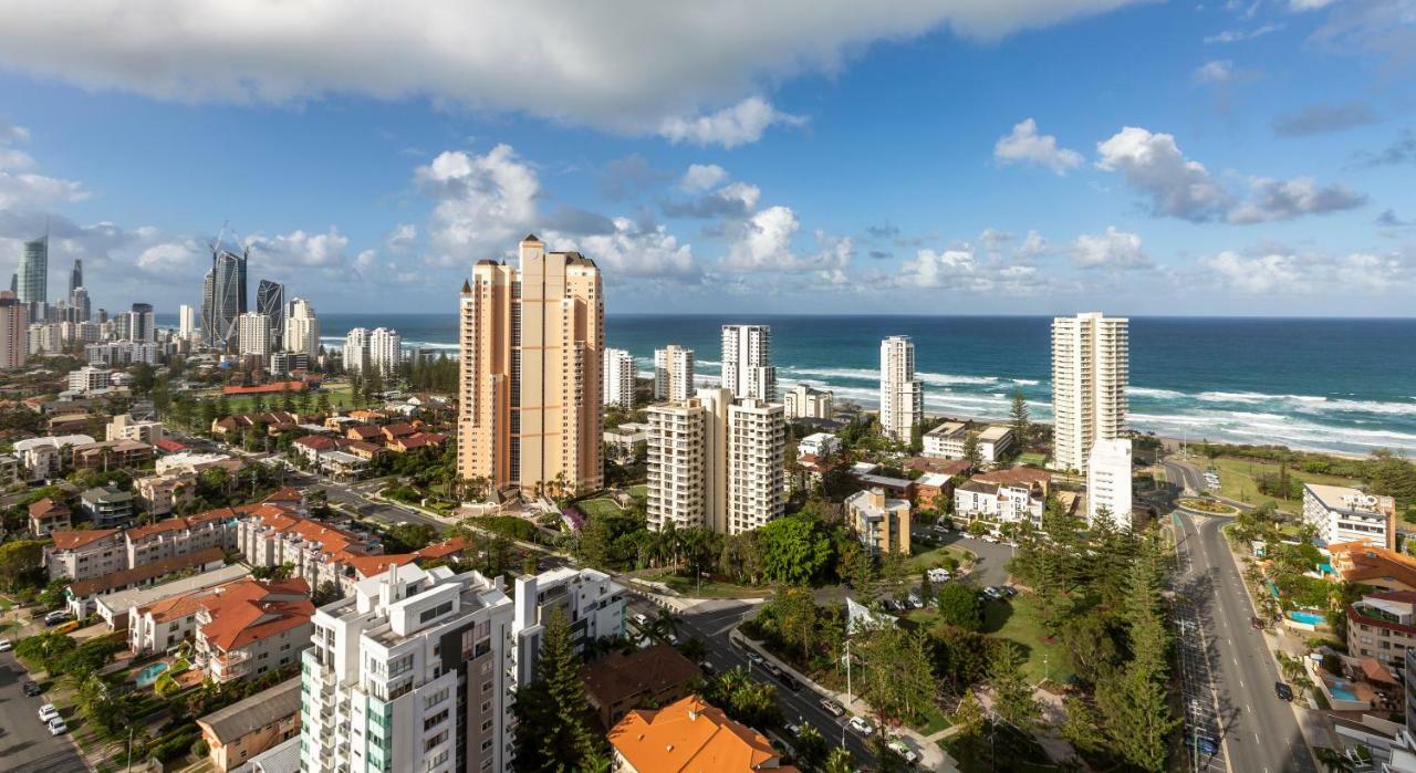 Qube Broadbeach Gold Coast Zewnętrze zdjęcie