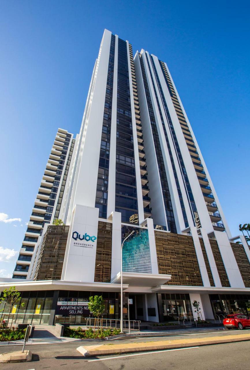 Qube Broadbeach Gold Coast Zewnętrze zdjęcie