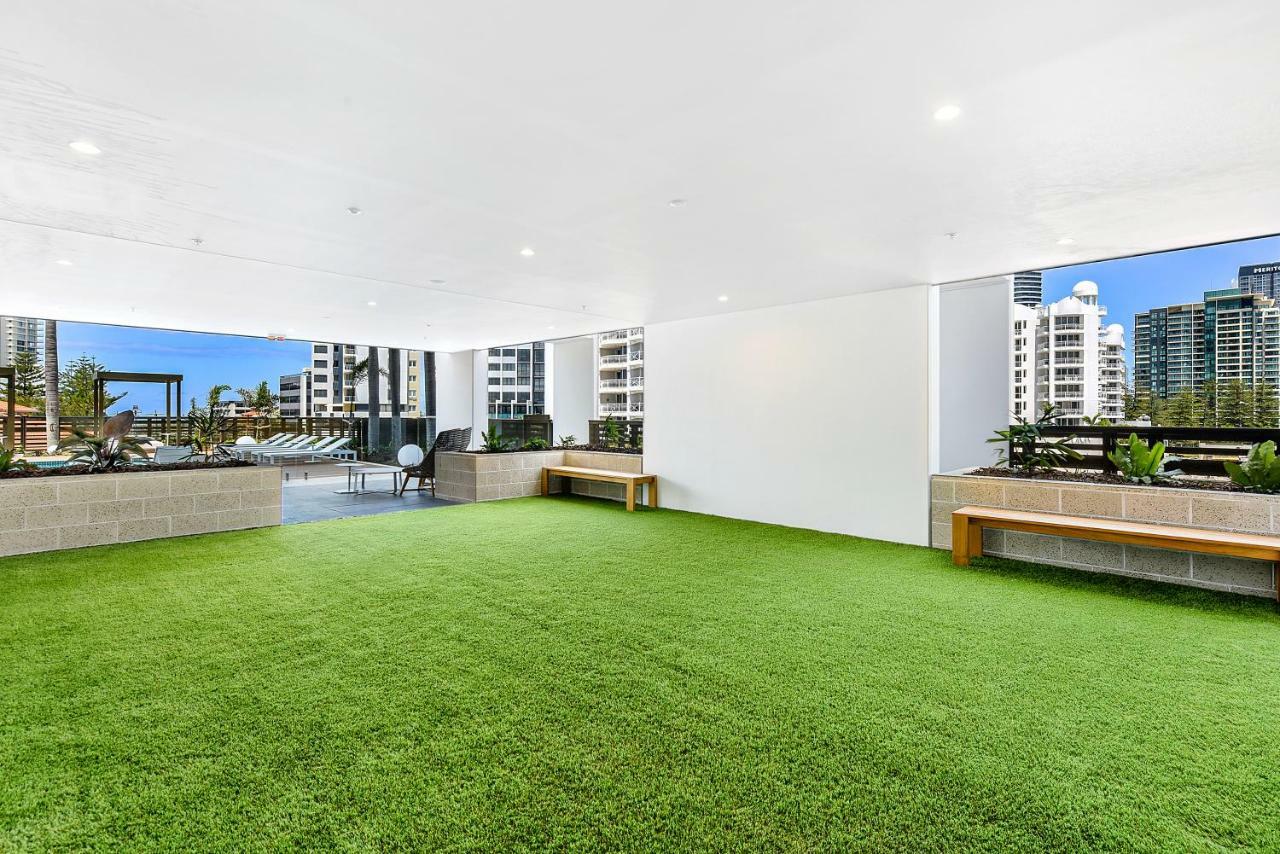 Qube Broadbeach Gold Coast Zewnętrze zdjęcie