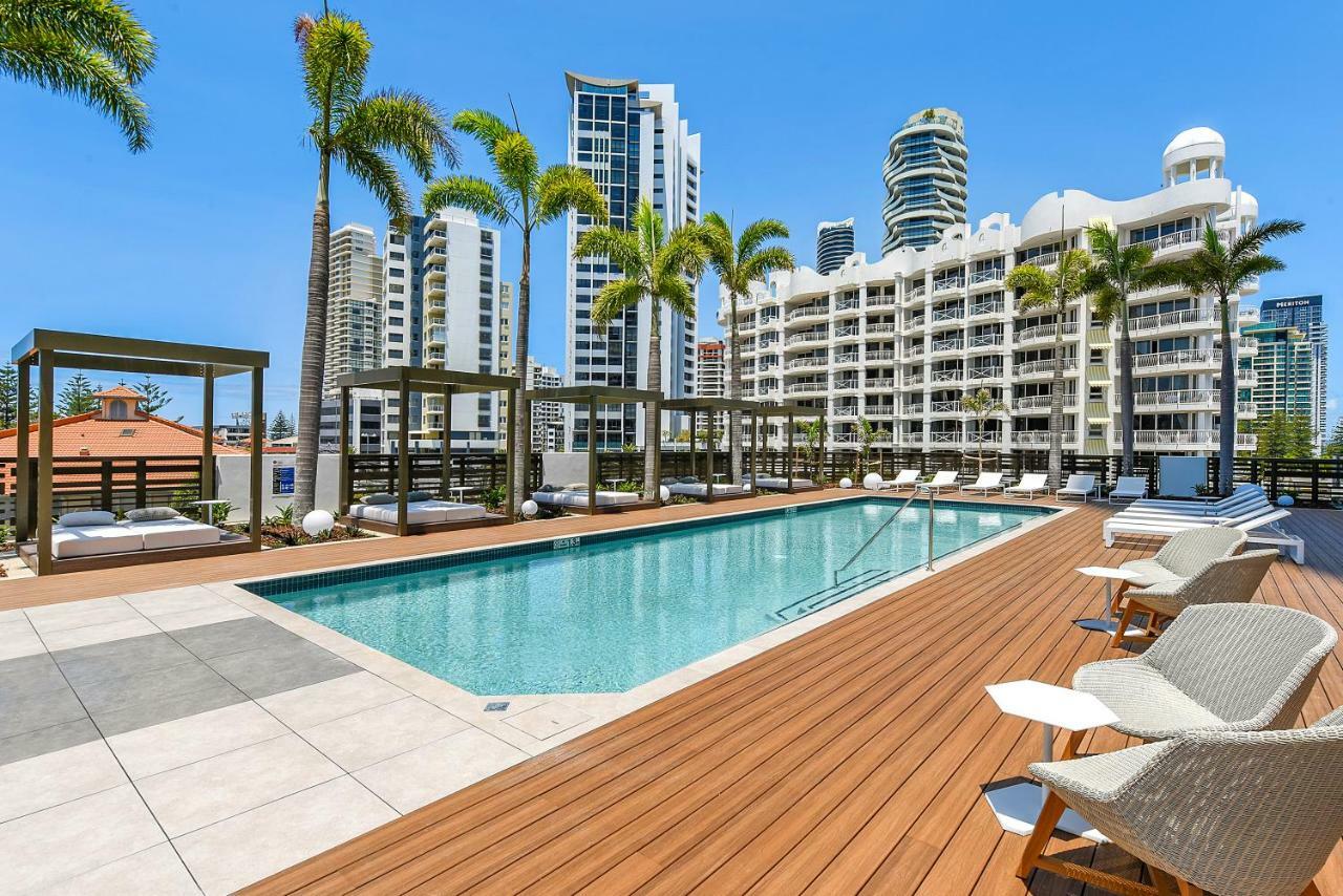 Qube Broadbeach Gold Coast Zewnętrze zdjęcie
