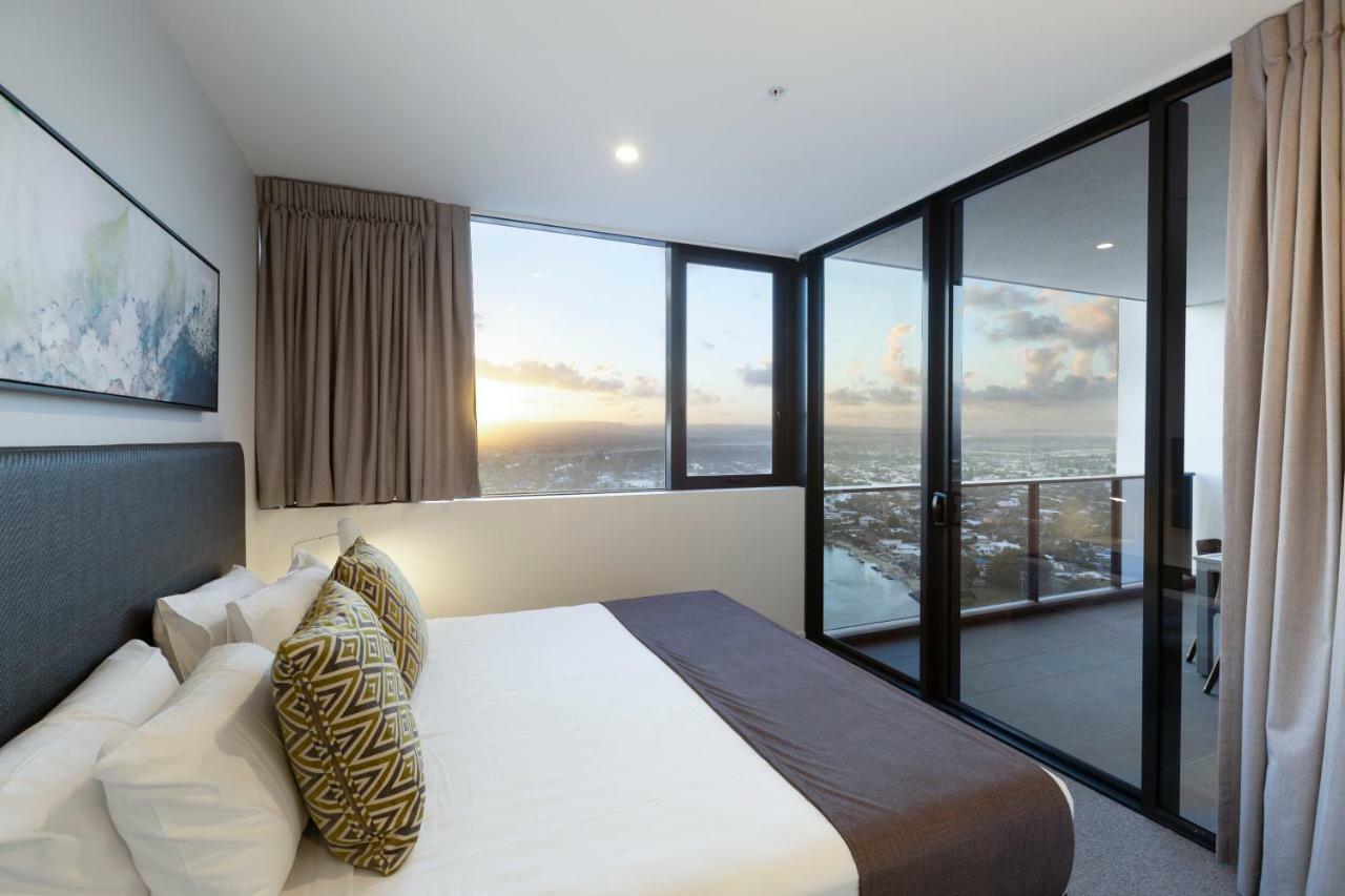 Qube Broadbeach Gold Coast Zewnętrze zdjęcie