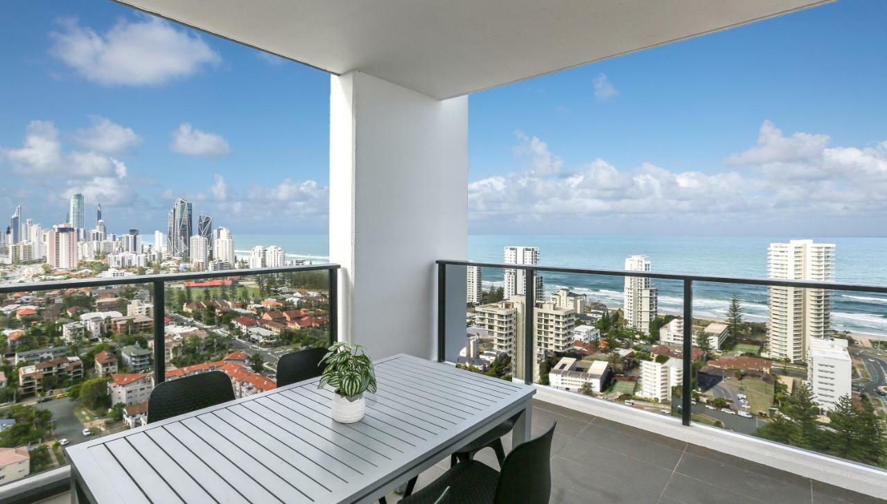 Qube Broadbeach Gold Coast Zewnętrze zdjęcie