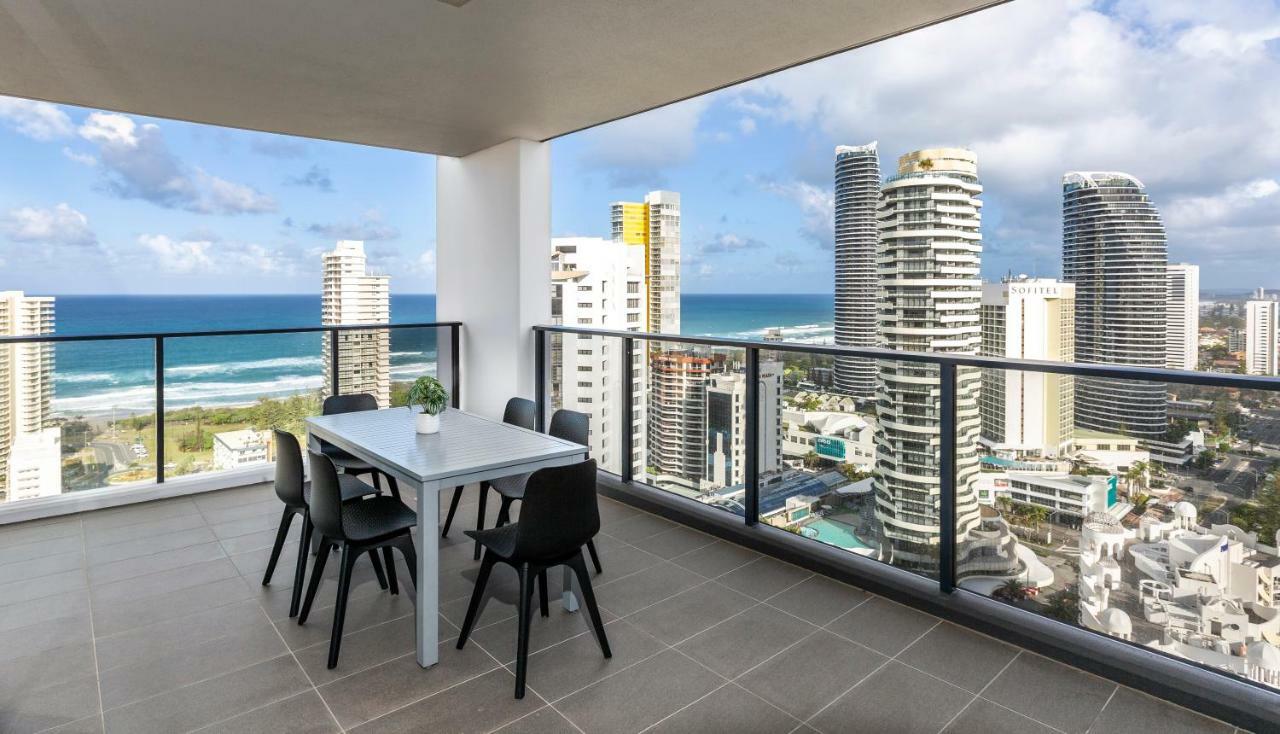 Qube Broadbeach Gold Coast Zewnętrze zdjęcie