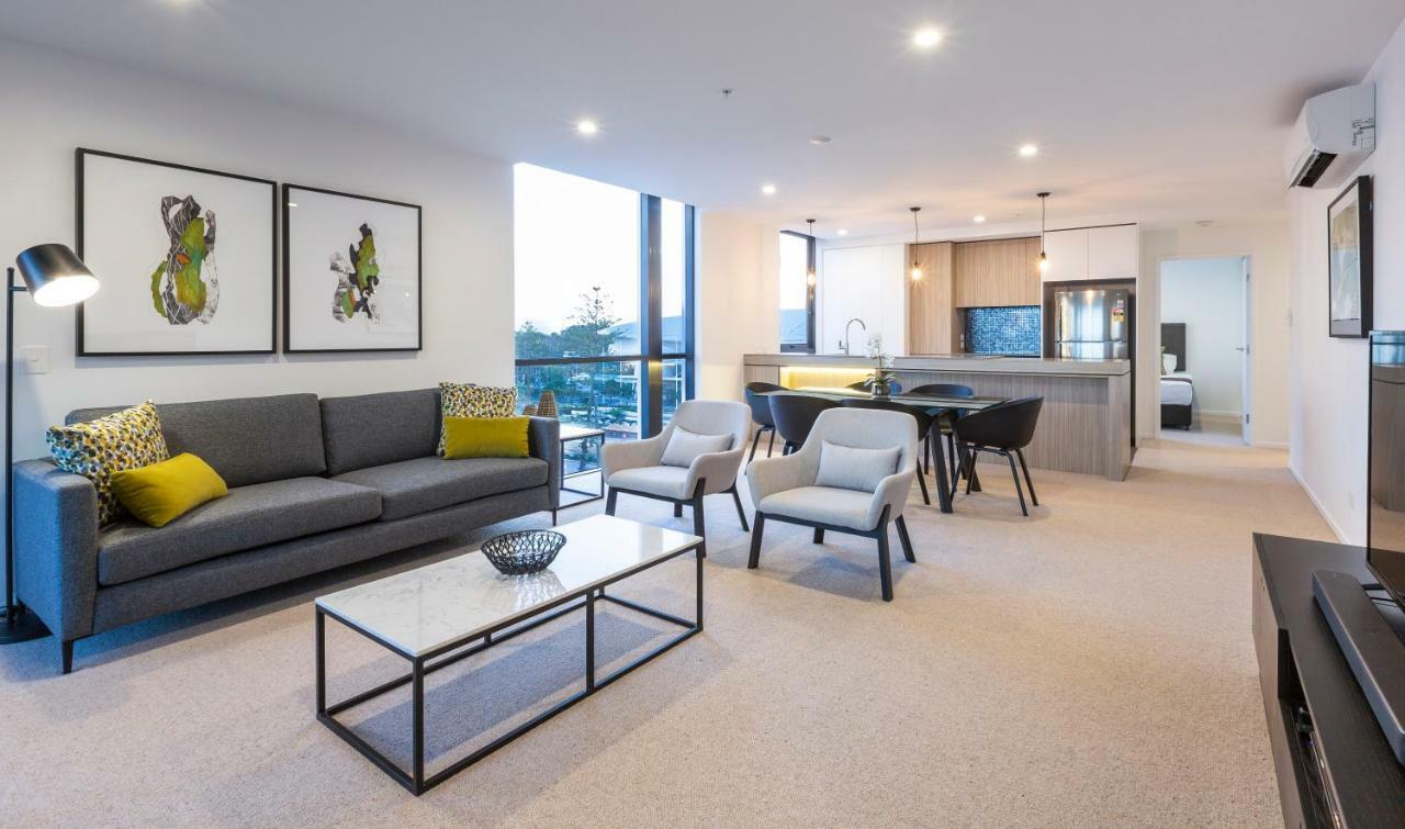 Qube Broadbeach Gold Coast Zewnętrze zdjęcie