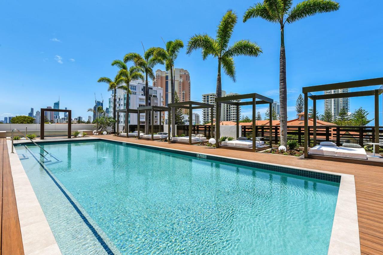 Qube Broadbeach Gold Coast Zewnętrze zdjęcie
