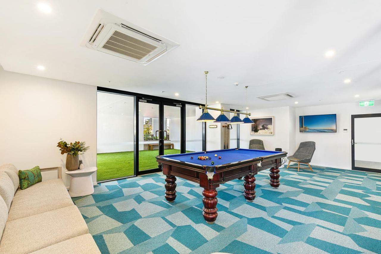 Qube Broadbeach Gold Coast Zewnętrze zdjęcie