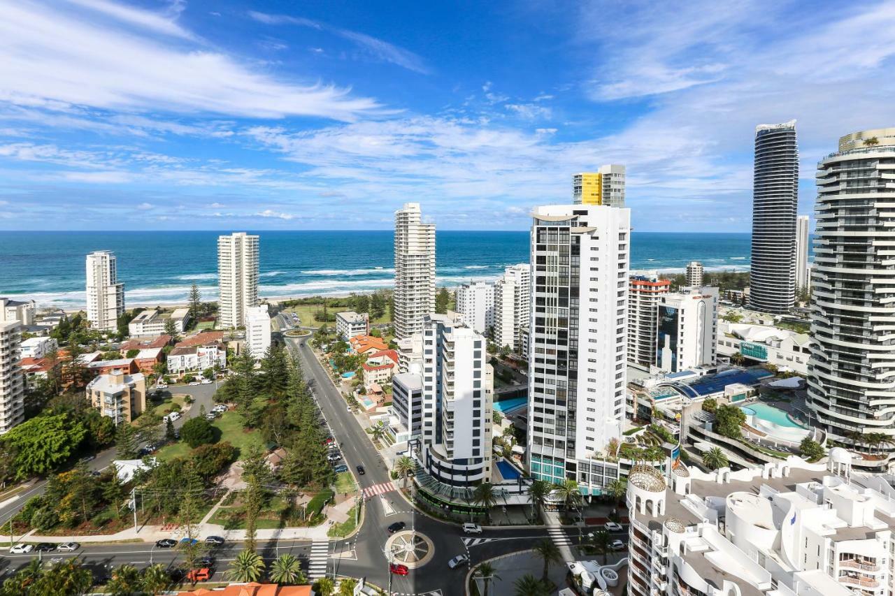 Qube Broadbeach Gold Coast Zewnętrze zdjęcie