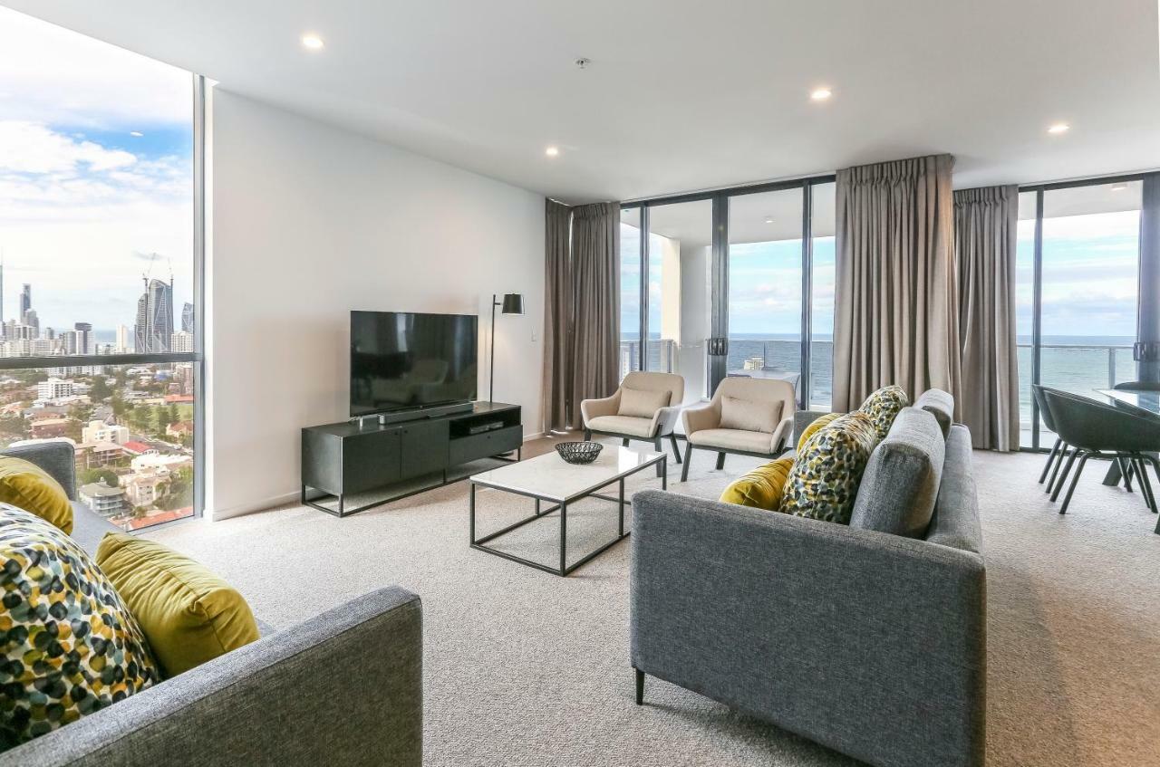 Qube Broadbeach Gold Coast Zewnętrze zdjęcie