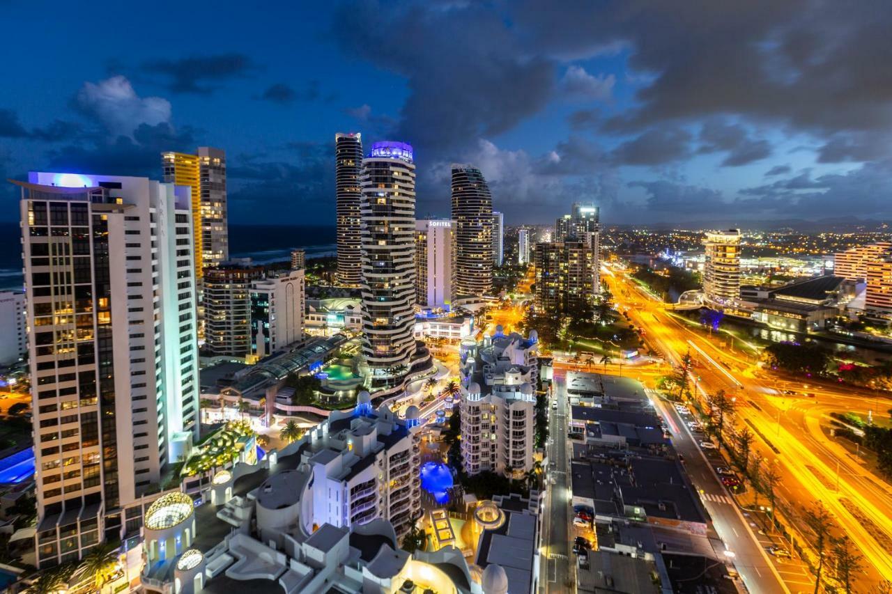 Qube Broadbeach Gold Coast Zewnętrze zdjęcie