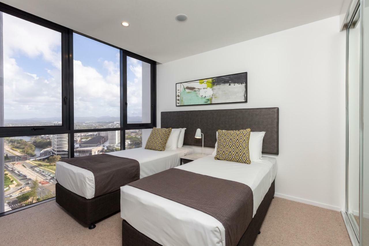 Qube Broadbeach Gold Coast Zewnętrze zdjęcie