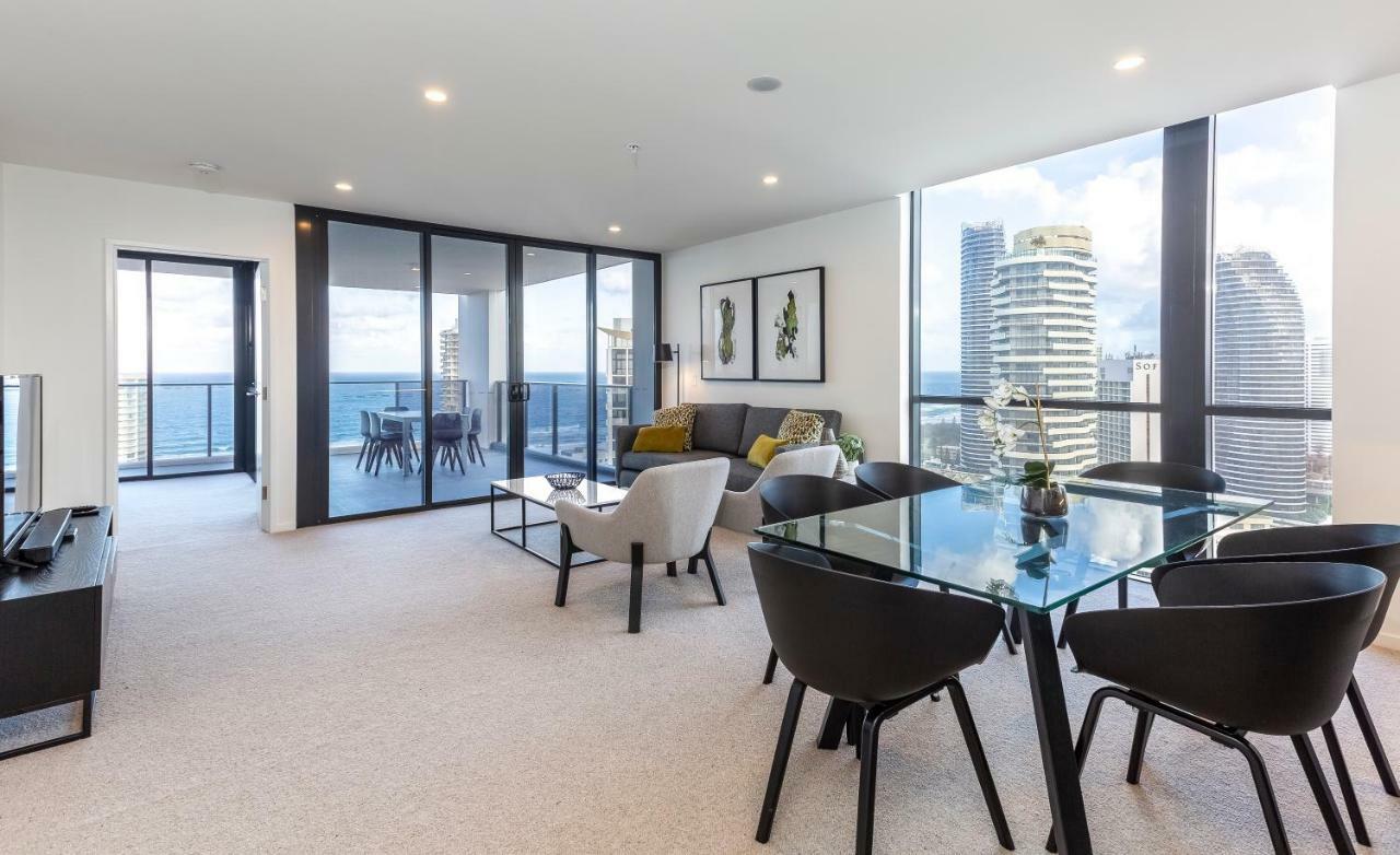 Qube Broadbeach Gold Coast Zewnętrze zdjęcie
