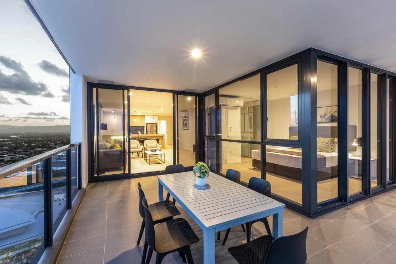 Qube Broadbeach Gold Coast Zewnętrze zdjęcie