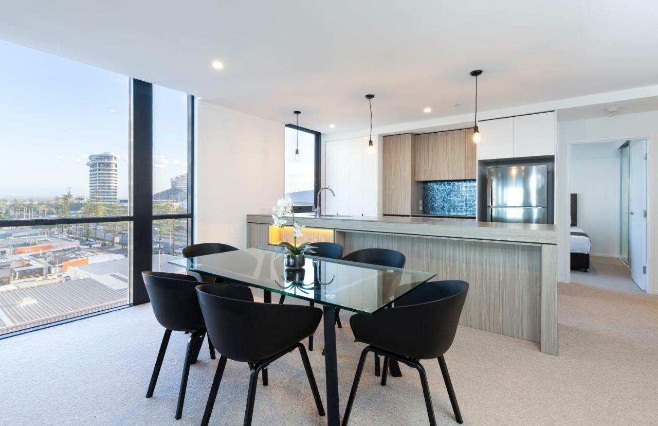 Qube Broadbeach Gold Coast Zewnętrze zdjęcie