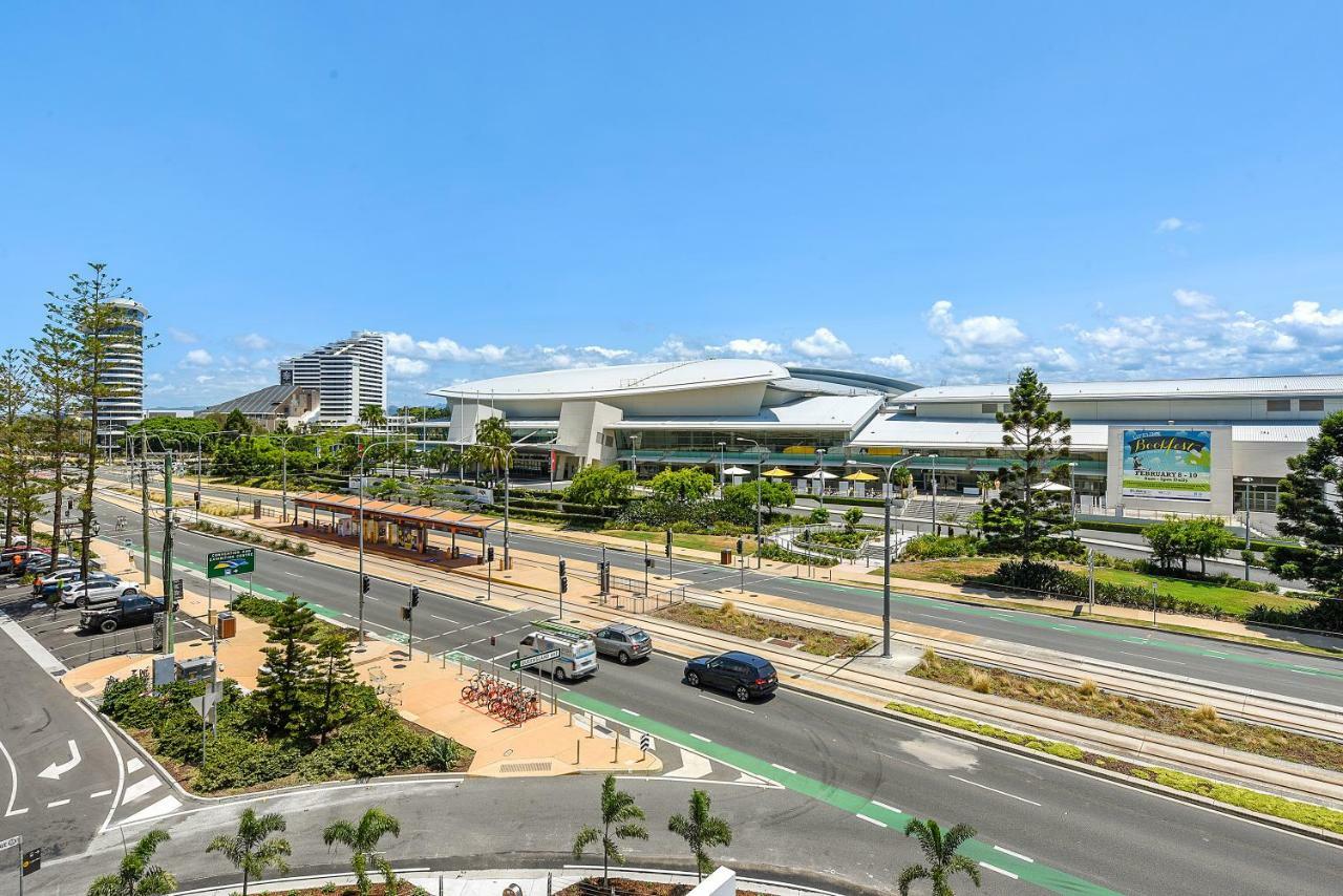 Qube Broadbeach Gold Coast Zewnętrze zdjęcie