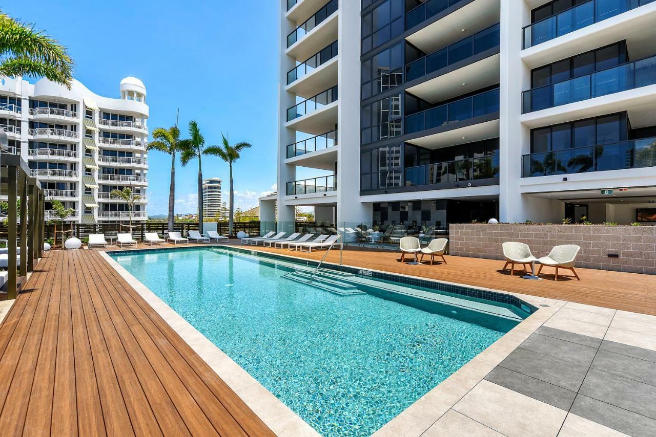 Qube Broadbeach Gold Coast Zewnętrze zdjęcie