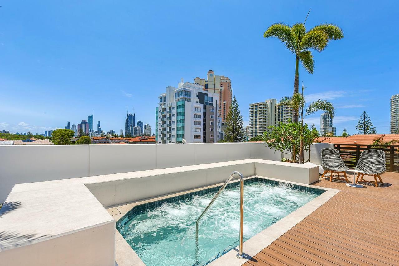 Qube Broadbeach Gold Coast Zewnętrze zdjęcie