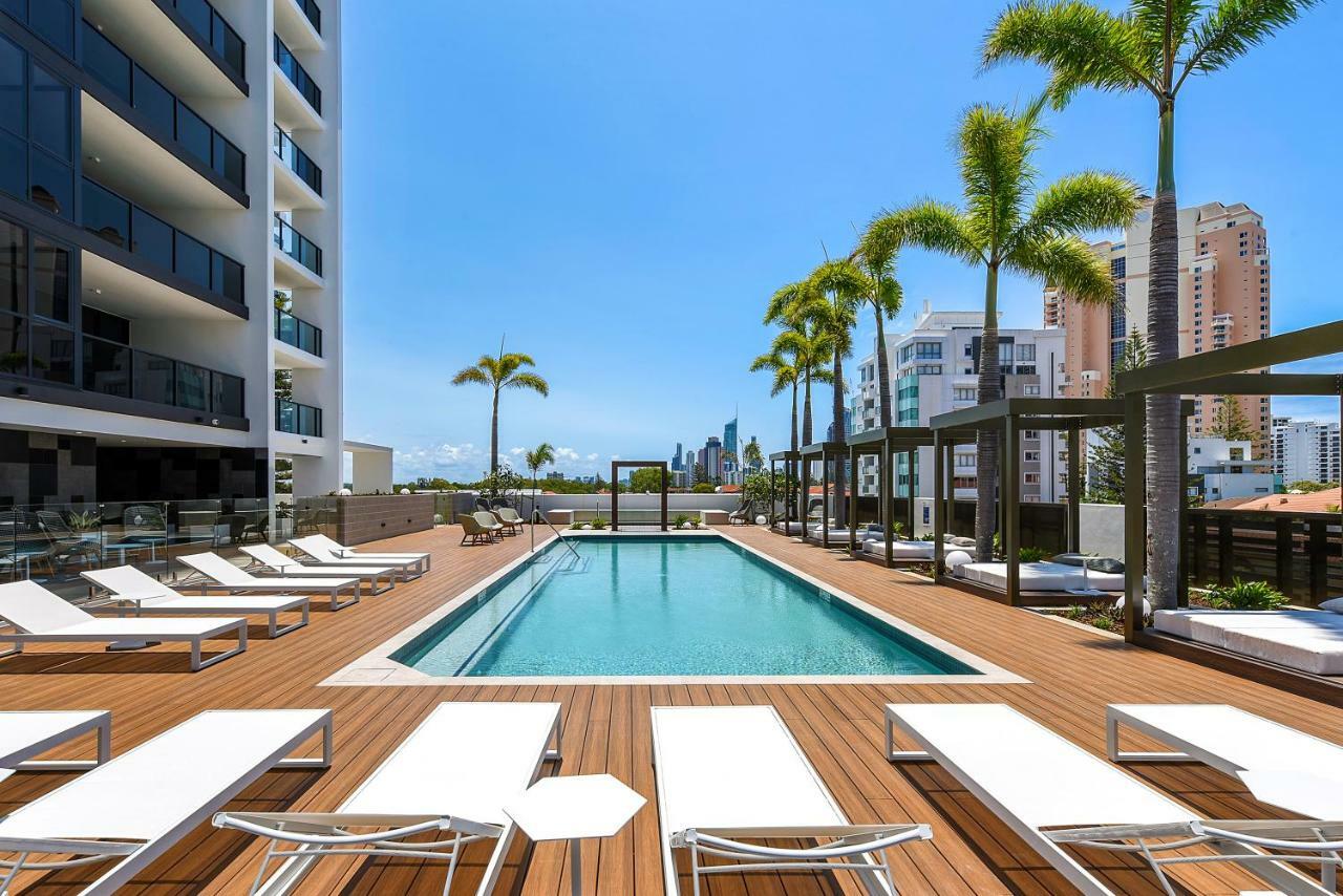 Qube Broadbeach Gold Coast Zewnętrze zdjęcie