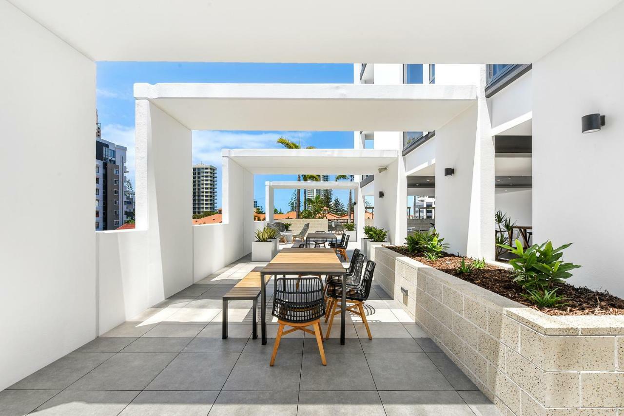 Qube Broadbeach Gold Coast Zewnętrze zdjęcie