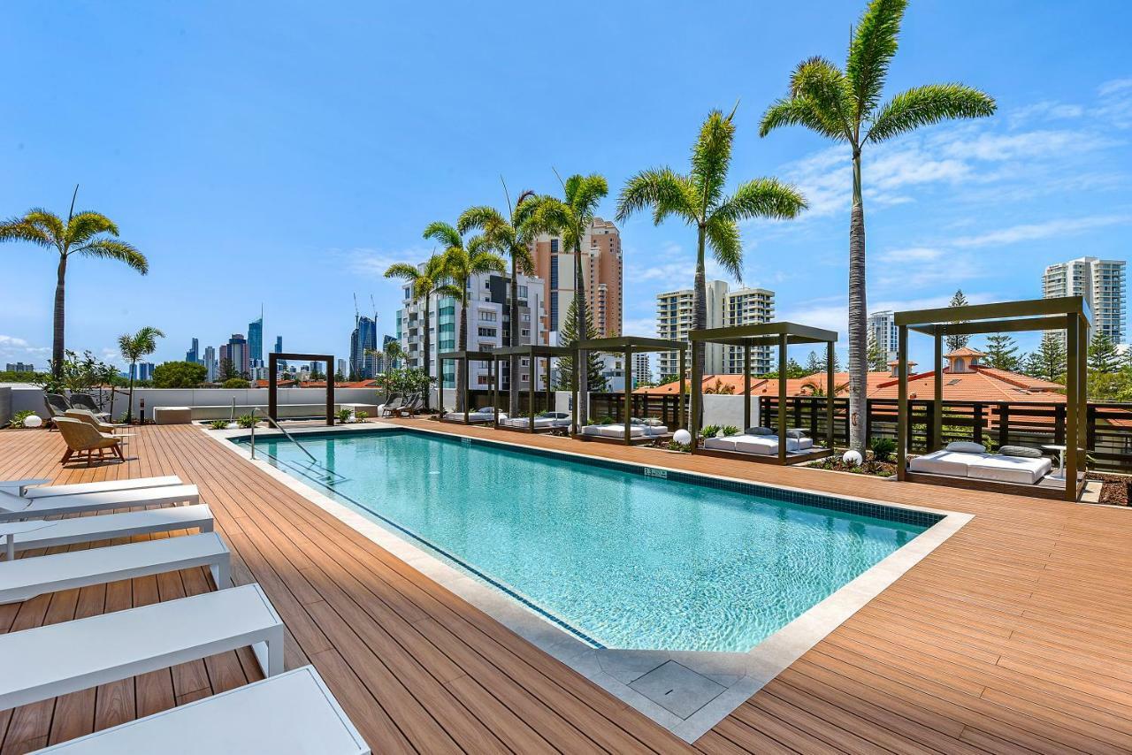 Qube Broadbeach Gold Coast Zewnętrze zdjęcie