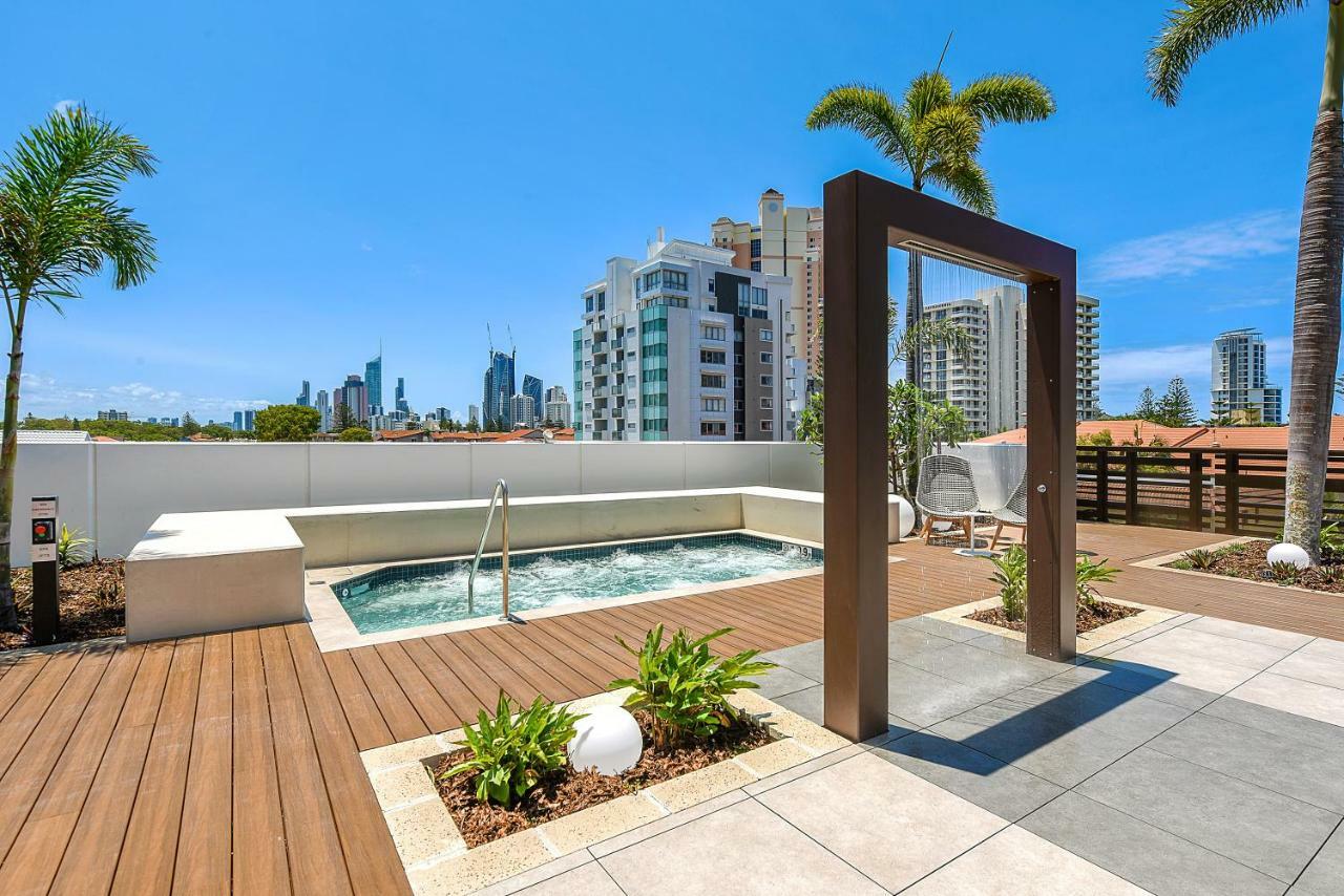 Qube Broadbeach Gold Coast Zewnętrze zdjęcie
