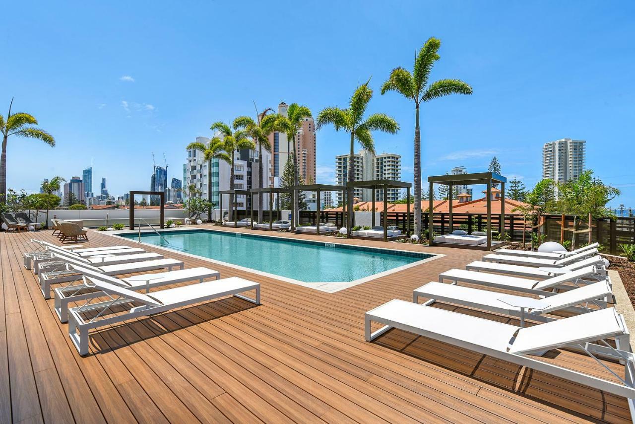 Qube Broadbeach Gold Coast Zewnętrze zdjęcie