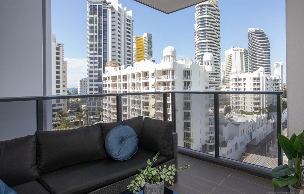 Qube Broadbeach Gold Coast Zewnętrze zdjęcie