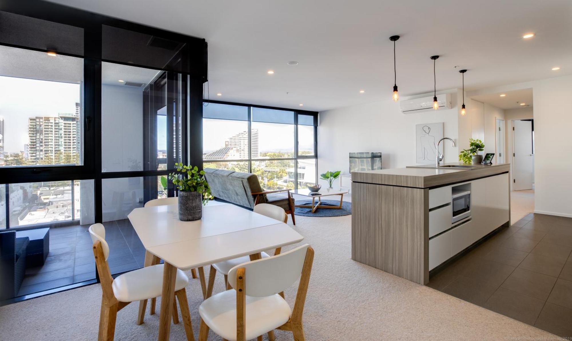 Qube Broadbeach Gold Coast Zewnętrze zdjęcie