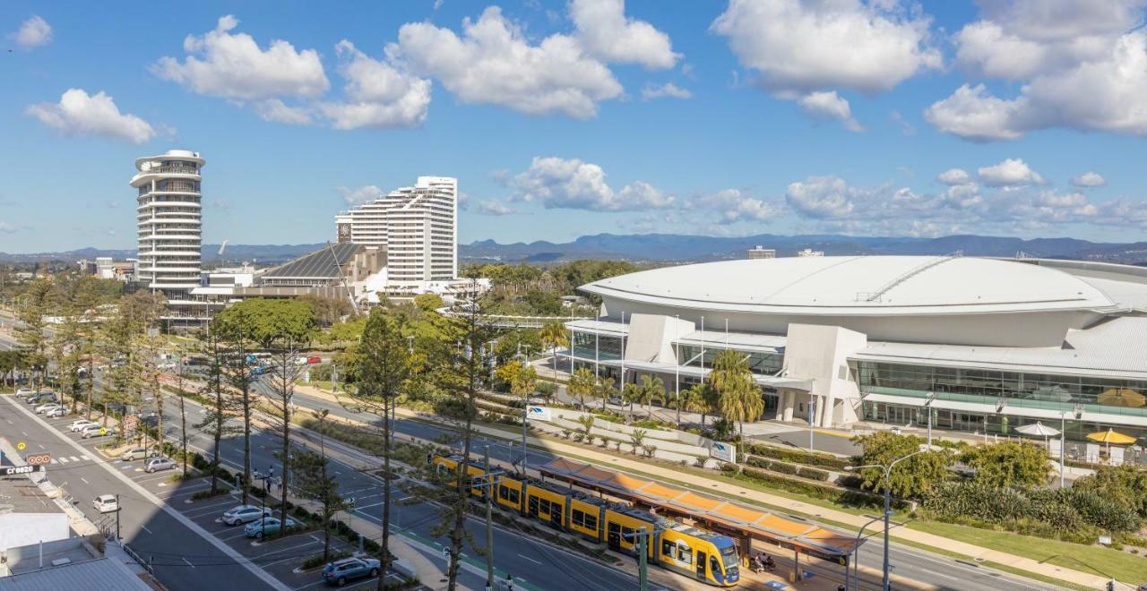 Qube Broadbeach Gold Coast Zewnętrze zdjęcie
