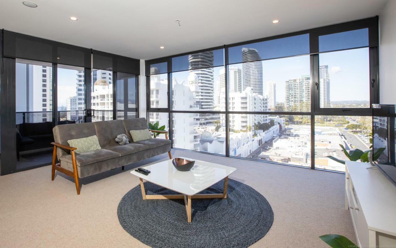 Qube Broadbeach Gold Coast Zewnętrze zdjęcie