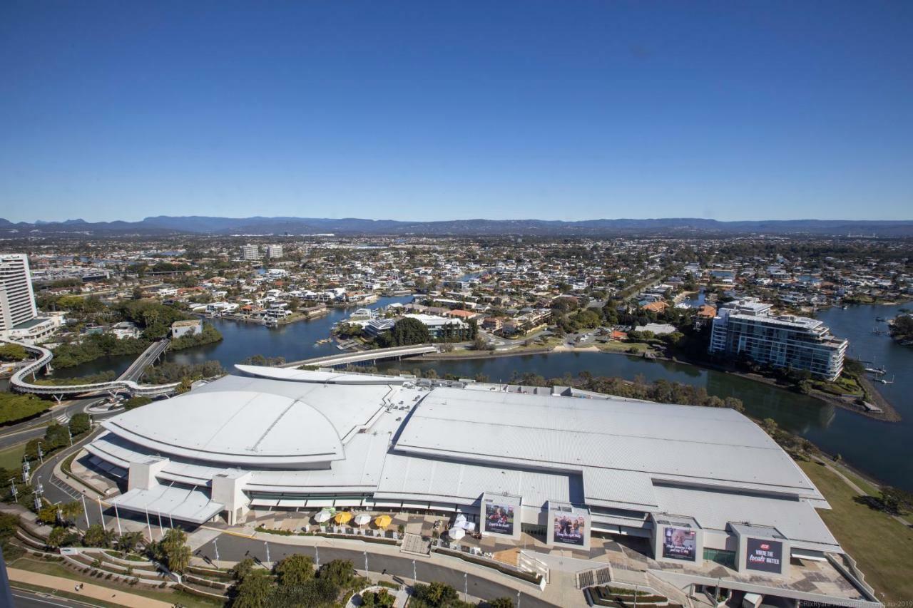 Qube Broadbeach Gold Coast Zewnętrze zdjęcie